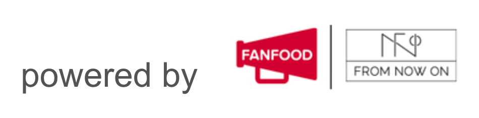 fanfood from now on