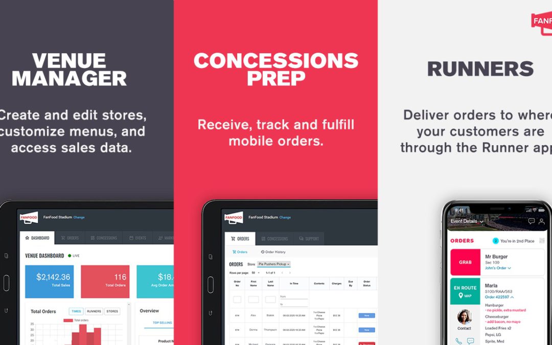 fanfood product suite
