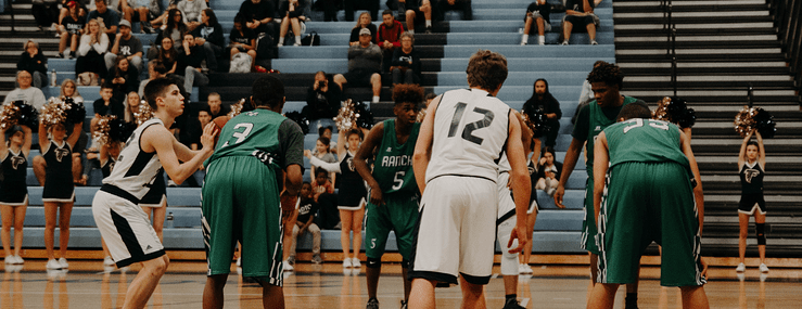 basket ball high school