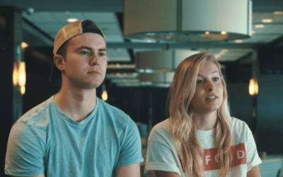 Student Entrepreneurs Founded Company To Support In-Seat Delivery