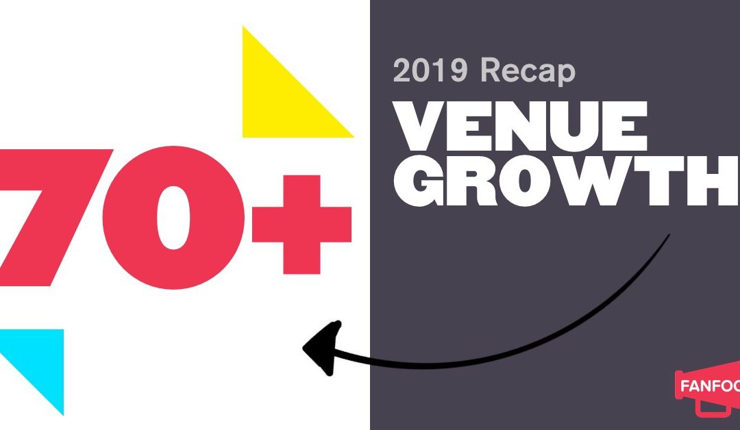 fanfood venue growth