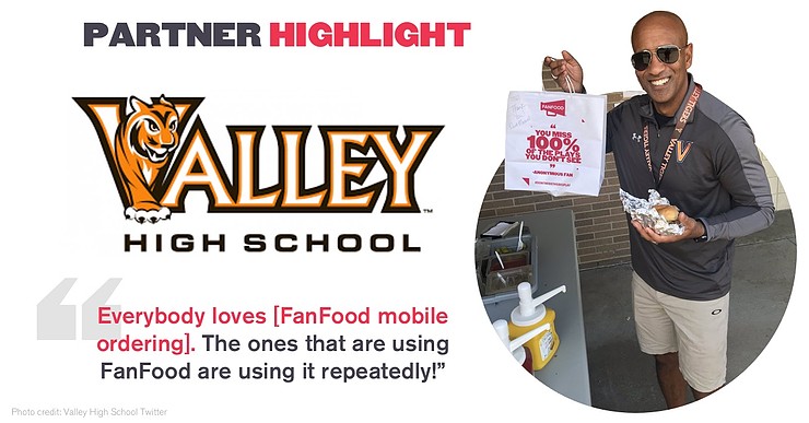 valley high school