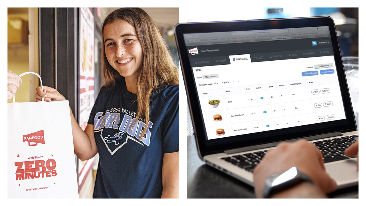 [Press Release] Vito & Nick's Pizza II Partners with FanFood Mobile Ordering