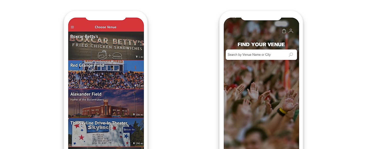 Line-Busting Just Got Even Better: Introducing FanFood 2.0