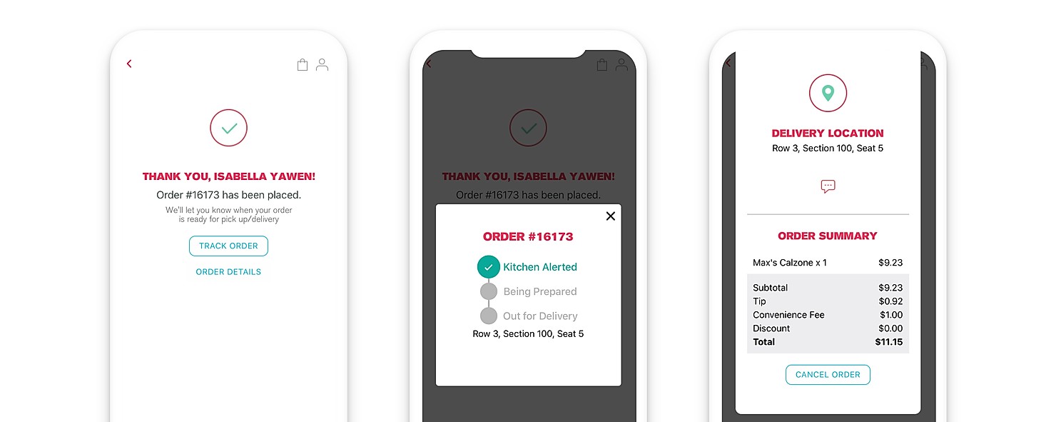 Line-Busting Just Got Even Better: Introducing FanFood 2.0