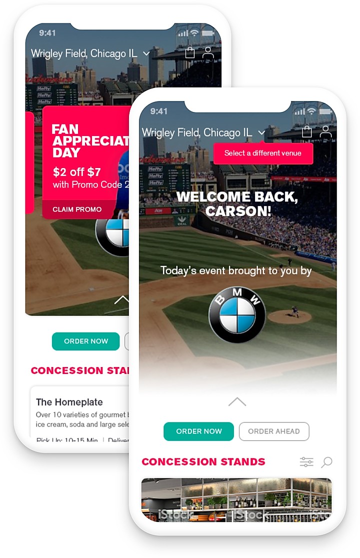 In-app Placement vs. In-venue Signage: Which is Better For Venue Sponsorship Proposal?