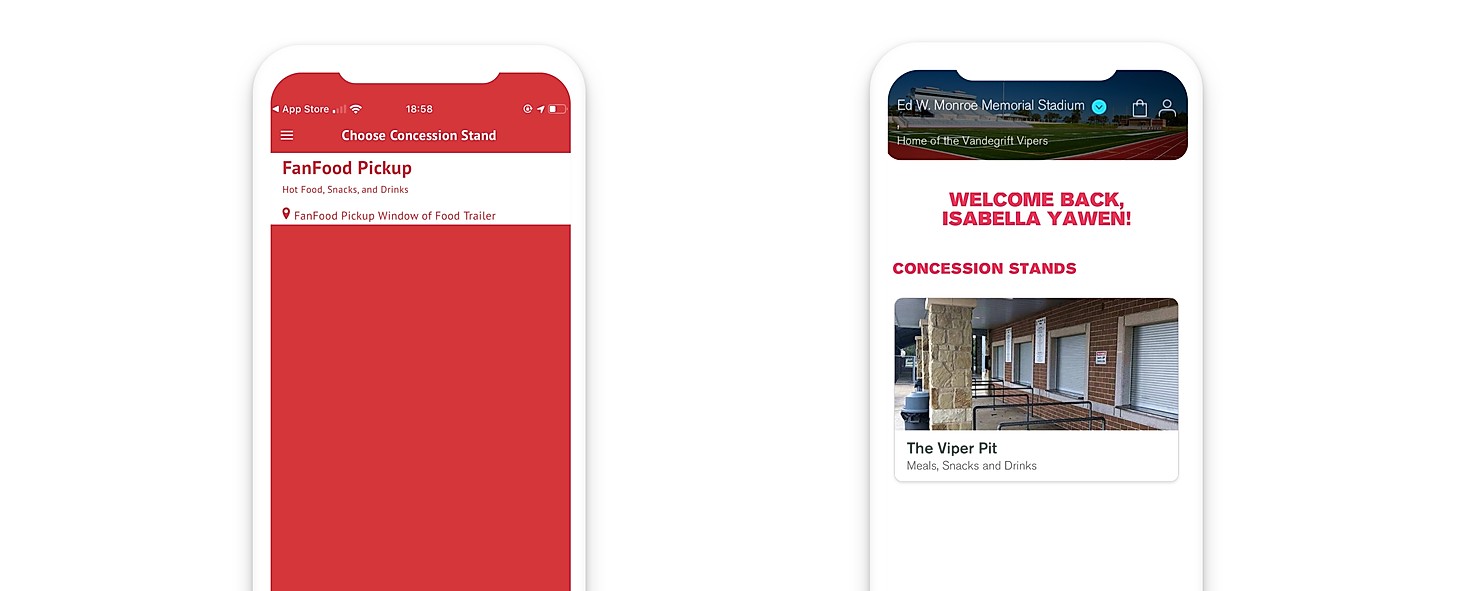 Line-Busting Just Got Even Better: Introducing FanFood 2.0