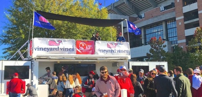 Tailgating: It’s More Than Just Burgers