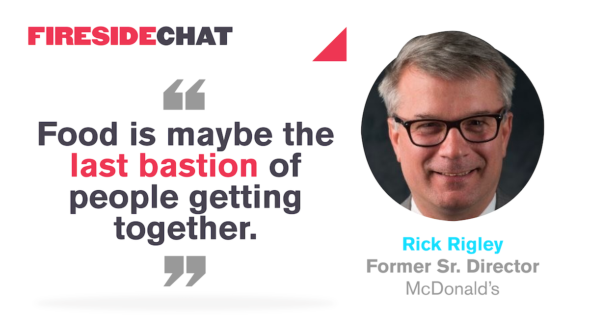 Fireside Chat: Rick Rigley, Vice President of Delivery at True&nbsp;Group
