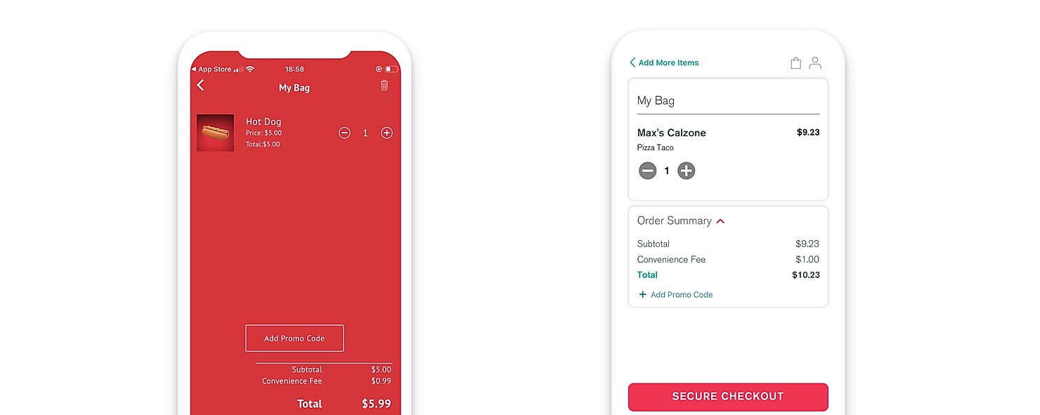 Line-Busting Just Got Even Better: Introducing FanFood 2.0