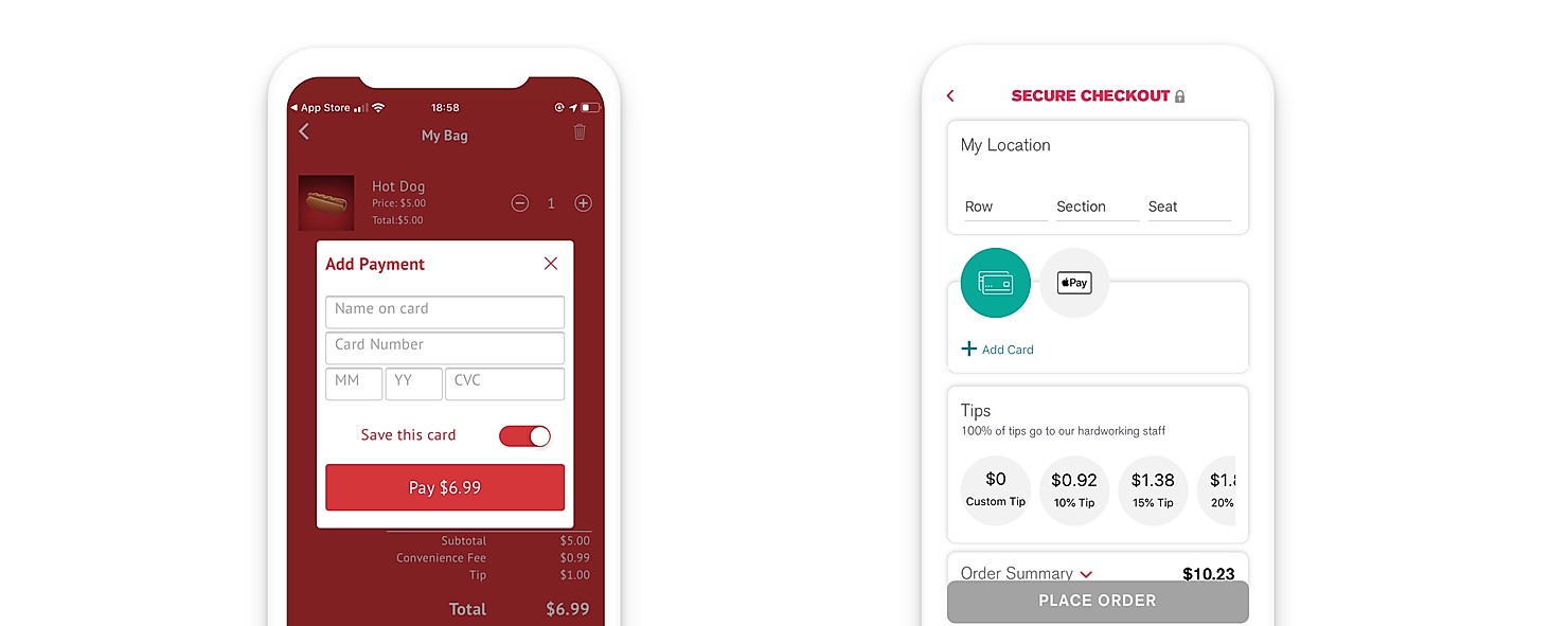 Line-Busting Just Got Even Better: Introducing FanFood 2.0