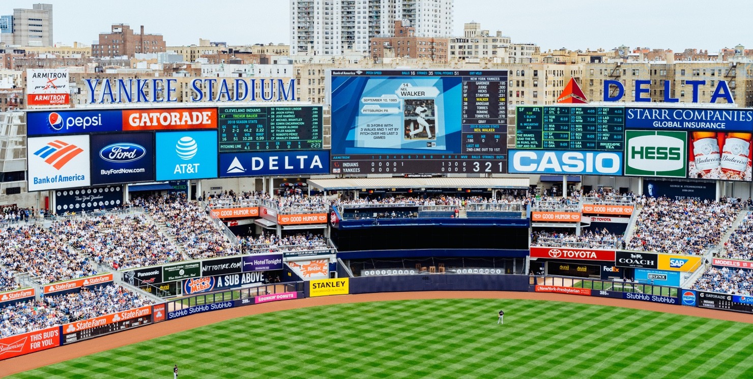In-app Placement vs. In-venue Signage: Which is Better For Venue Sponsorship Proposal?