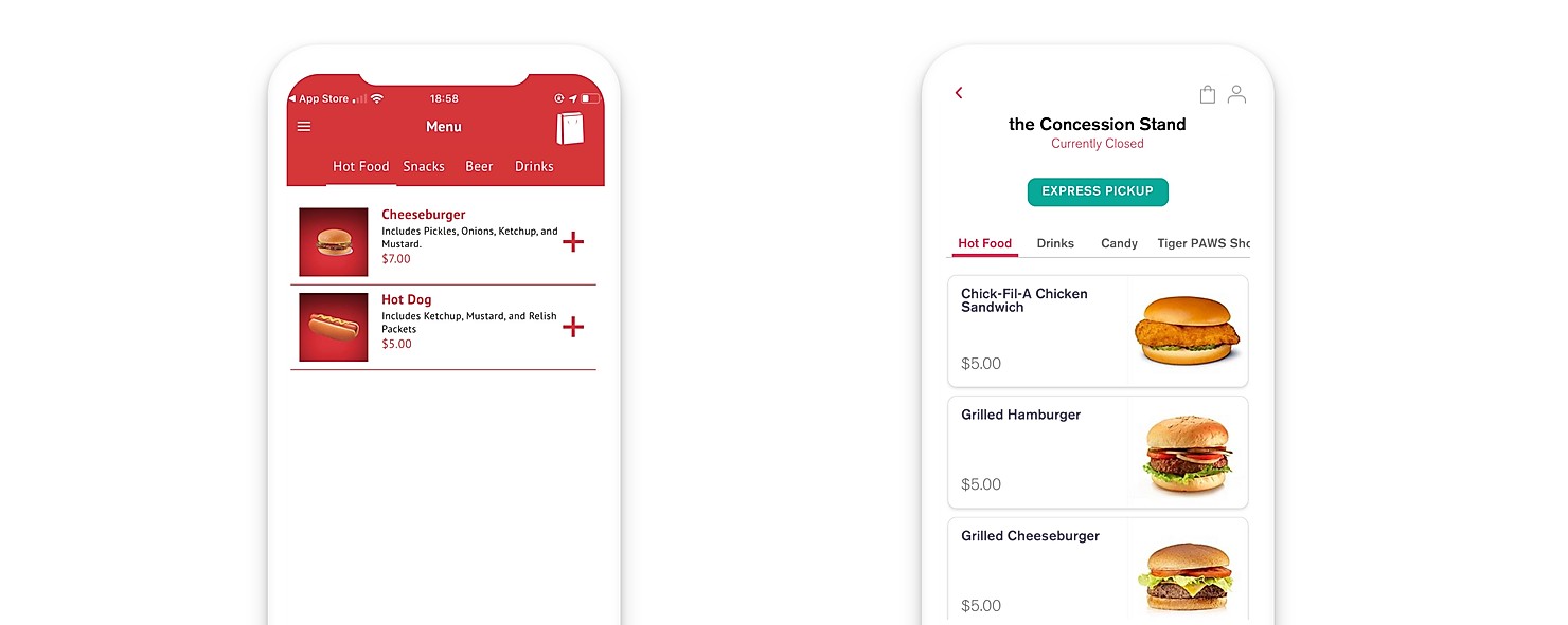 Line-Busting Just Got Even Better: Introducing FanFood 2.0