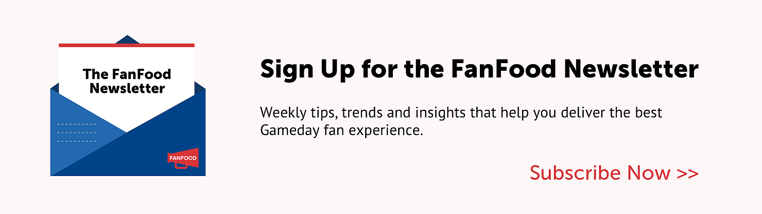 Top 5 Tech Trends Transforming In-Stadium Fan Experience