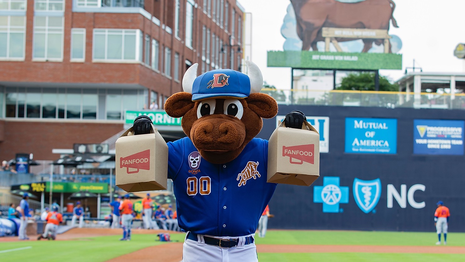 Durham Bulls Takes On Innovation In Concession Management
