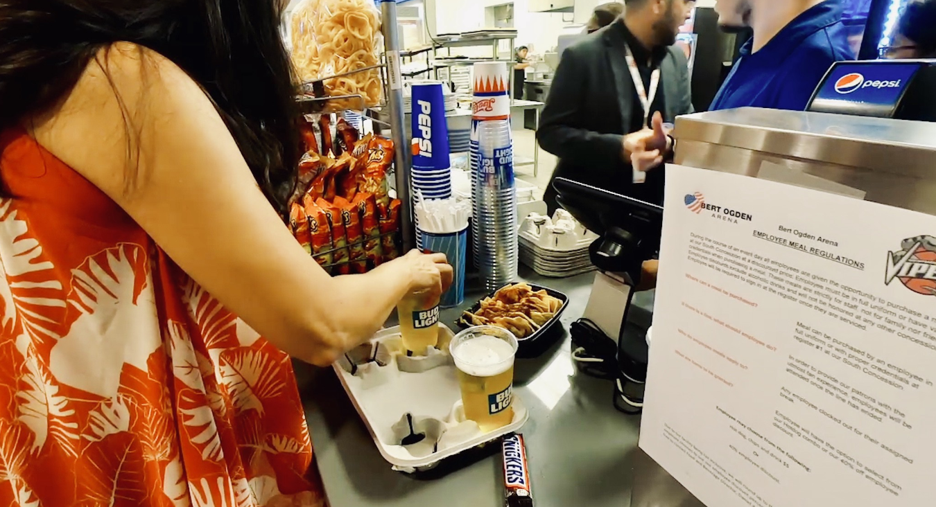 FanFood Study Reveals 6 Fan Purchase Behaviors You May Not Know