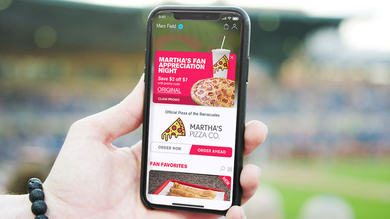 Creating Value for Event Sponsors with Mobile Activation