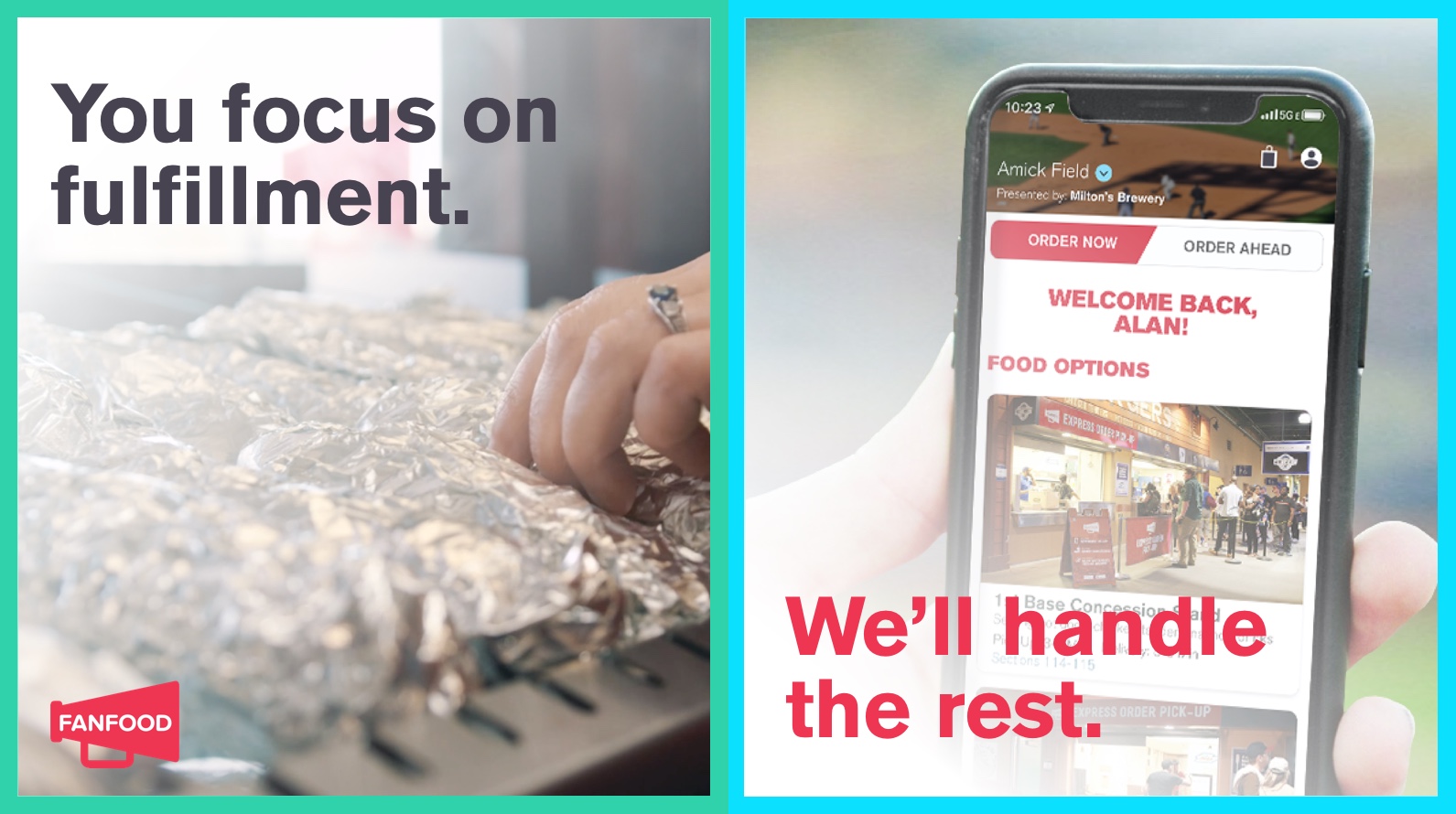 Why FanFood Is The Ultimate Ordering Platform For Your Foodservice Operation