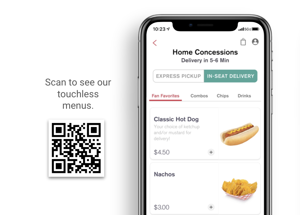 5 Ways FanFood Supports Social Distancing at Foodservice Areas