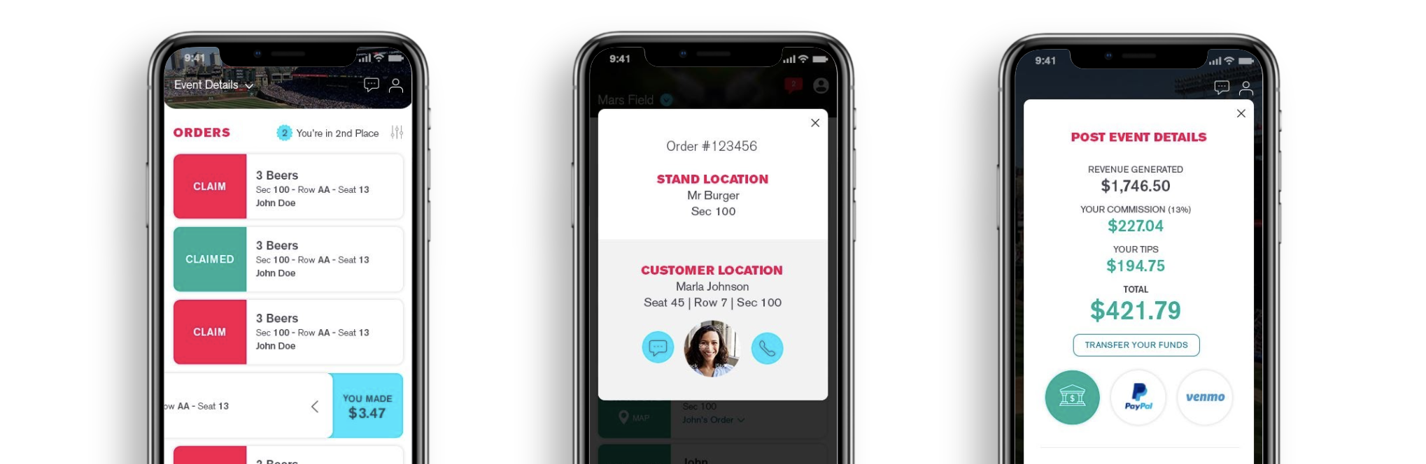 5 Ways FanFood Supports Social Distancing at Foodservice Areas