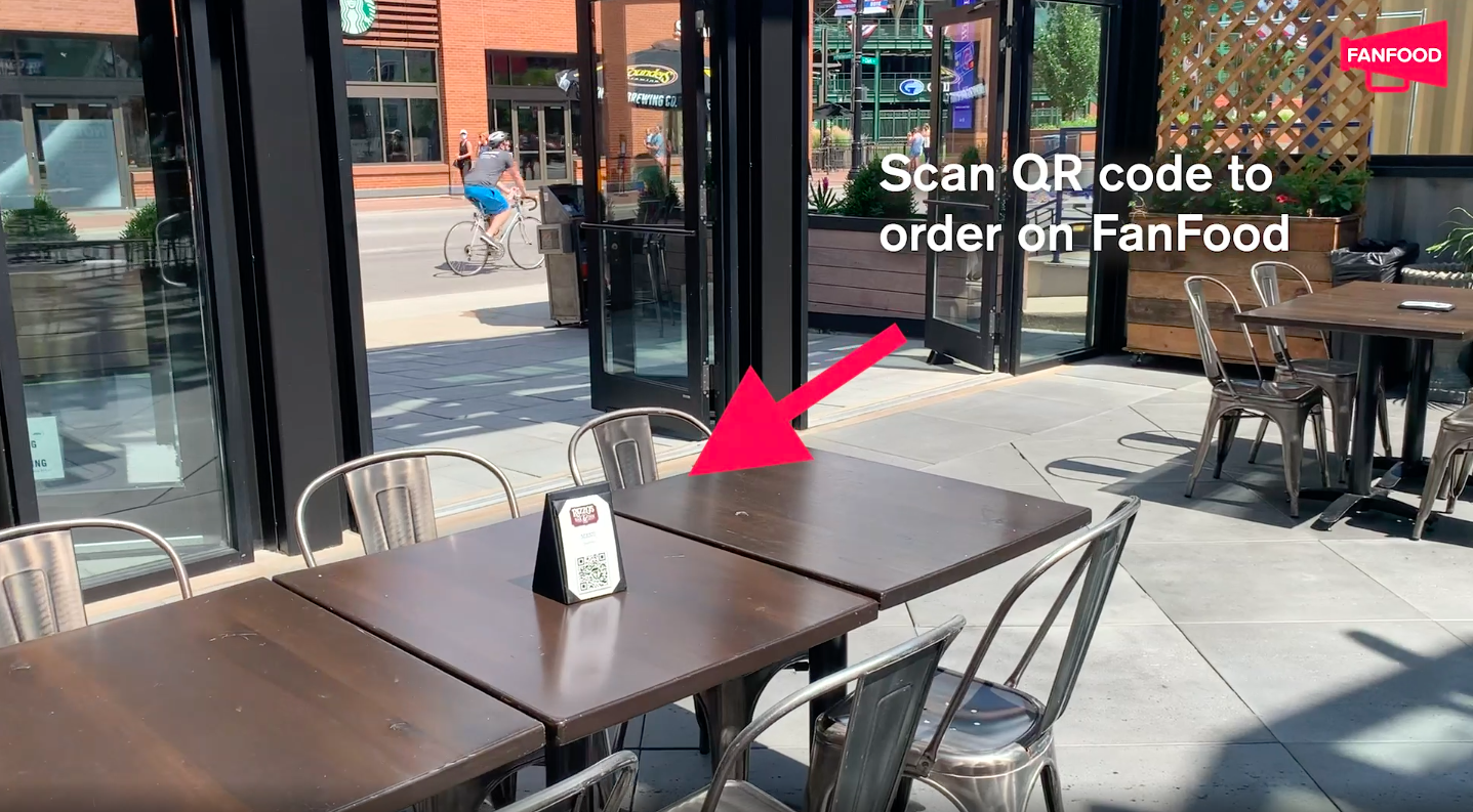 How FanFood Partners Use Contactless Ordering In Different Operational Models