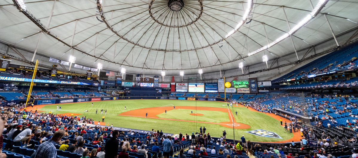 These Stadiums Went Cashless in 2019: What Does This Mean for 2020?