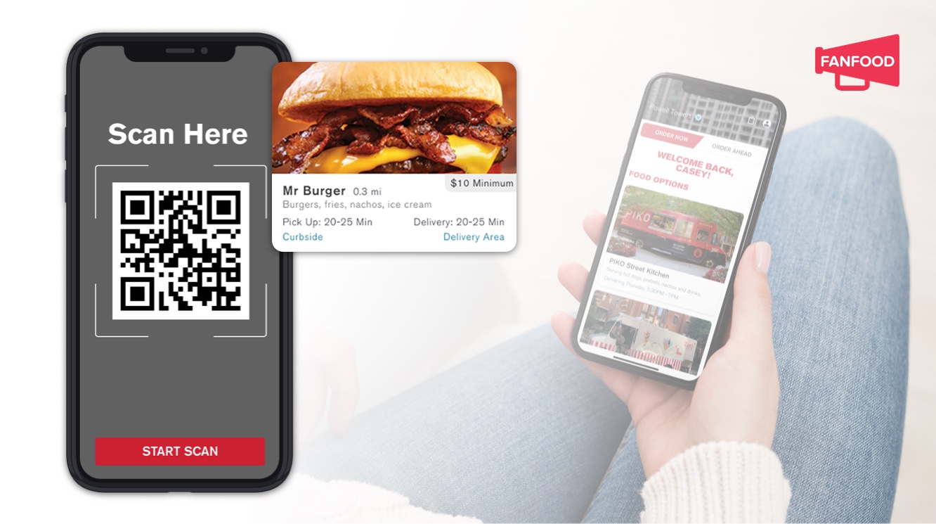 How Contactless Ordering Impacts On-Premise Foodservice Revenue In Hotels