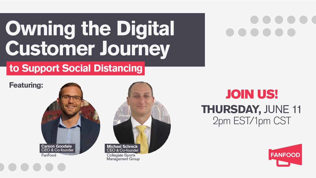 Owning the Digital Customer Journey During Social Distancing